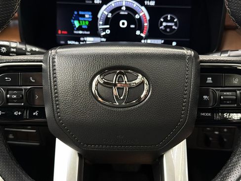 Used 2025 Toyota Tundra 1794 Edition AWD/4WD image 27