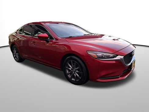 Used 2018 MAZDA MAZDA6 Sport image 8