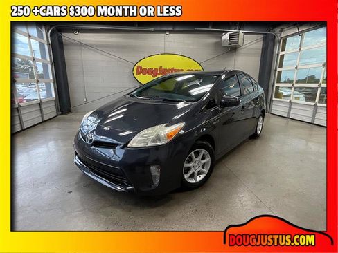 Used 2013 Toyota Prius Two FWD image 1