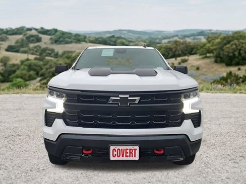 Used 2024 Chevrolet Silverado 1500 LT Trail Boss w/ Protection Package AWD/4WD image 2