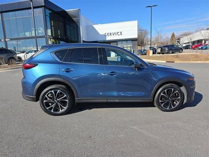 Certified 2023 MAZDA CX-5 AWD 2.5 S w/ Premium Package
