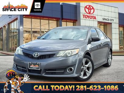 Used 2014 Toyota Camry SE
