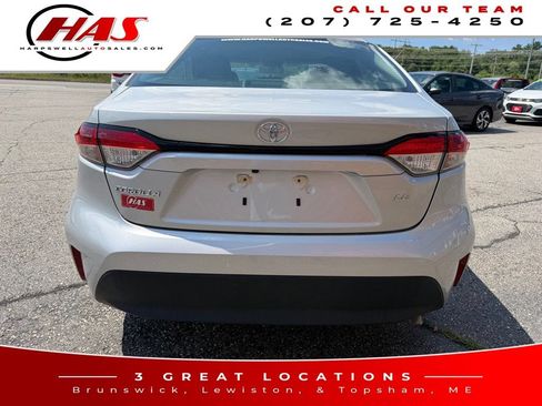 Used 2023 Toyota Corolla LE FWD image 6