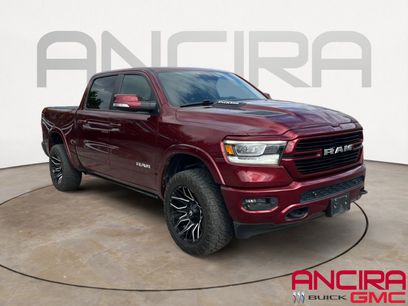 Used 2020 RAM 1500 Laramie w/ Sport Appearance Package