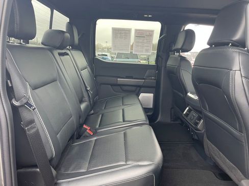 Certified 2025 Ford F150 Lariat w/ Equipment Group 502A High image 22