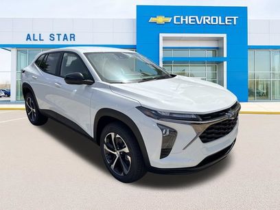 New 2026 Chevrolet Trax RS w/ Driver Confidence Package