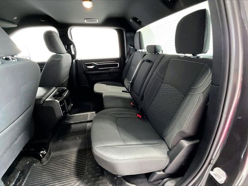 Used 2025 RAM 2500 Lone Star image 24