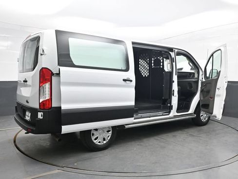 Used 2025 Ford Transit 250 Low Roof w/ Exterior Upgrade Package RWD image 57