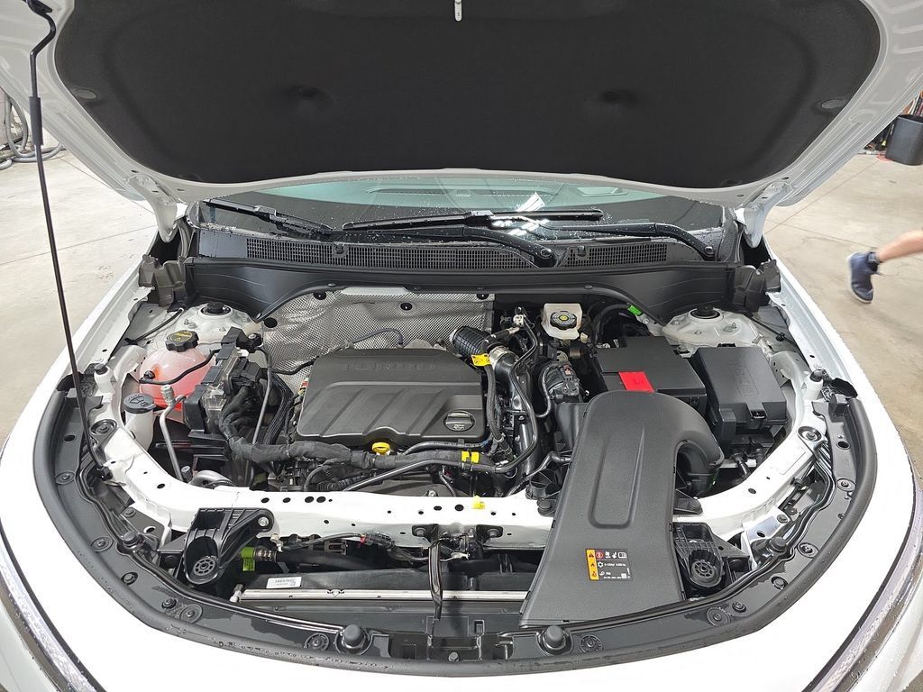 New 2026 Buick Envista Preferred w/ Convenience I Package FWD image 34