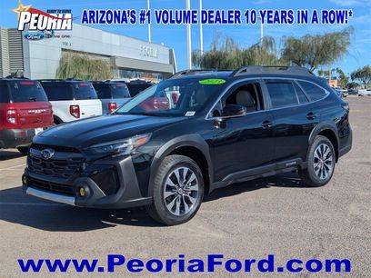 Used 2023 Subaru Outback Limited