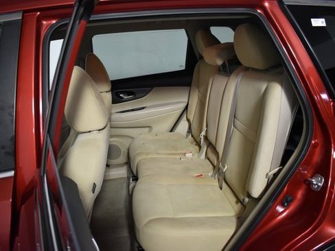 Used 2015 Nissan Rogue SV image 26