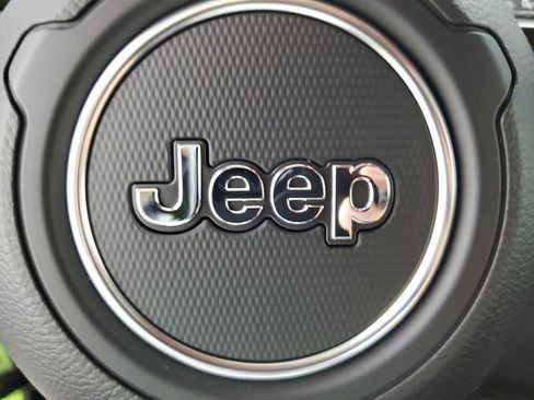 New 2026 Jeep Wrangler Sport image 21