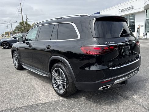 New 2026 Mercedes-Benz GLS 450 4MATIC image 3
