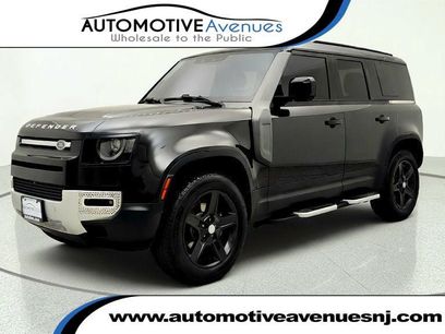 Used 2020 Land Rover Defender 110 SE