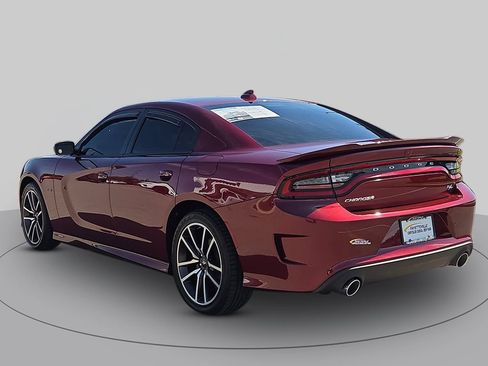 Used 2023 Dodge Charger R/T w/ Navigation & Travel Group RWD image 5