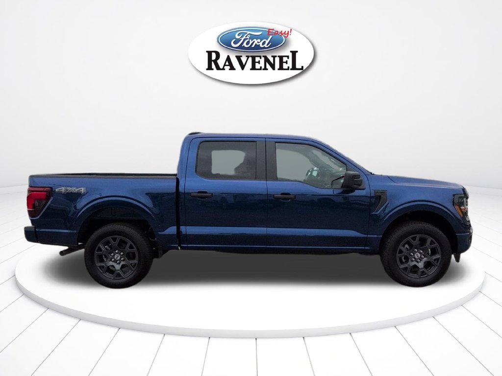 New 2026 Ford F150 STX w/ Equipment Group 200A AWD/4WD image 3