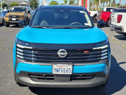 Used 2025 Nissan Kicks SR image 30