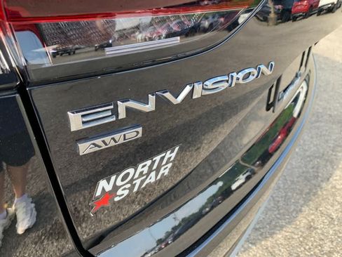 Certified 2023 Buick Envision Essence w/ Sport Touring Package AWD/4WD image 8