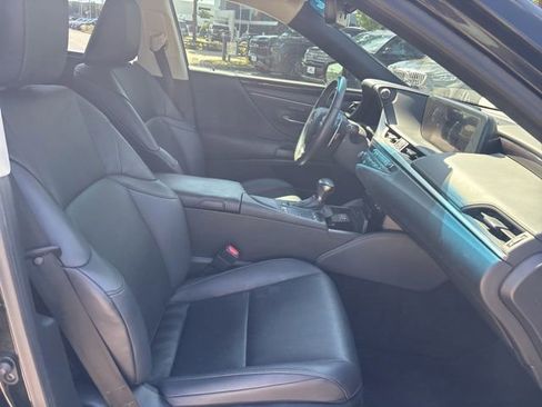 Used 2020 Lexus ES 350 w/ Premium Package FWD image 10