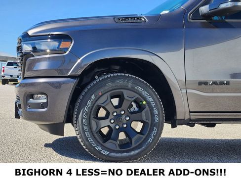 New 2026 RAM 1500 Big Horn AWD/4WD image 5
