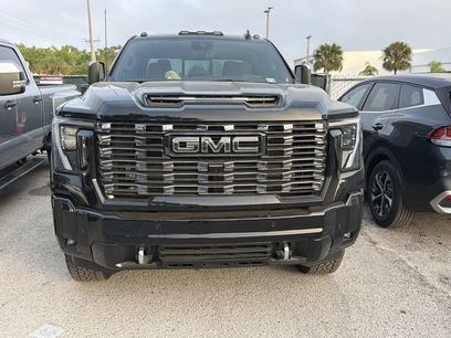 Certified 2025 GMC Sierra 2500 Denali Ultimate