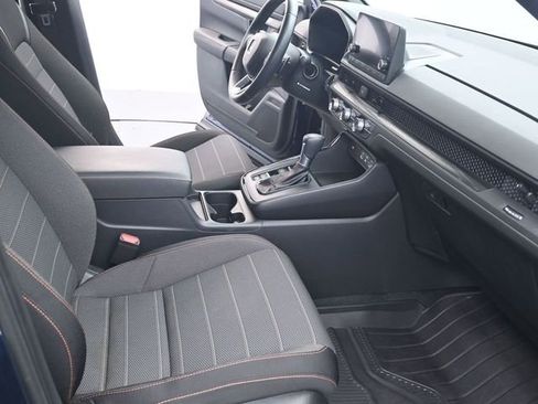 Certified 2025 Honda CR-V Sport image 29
