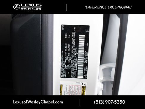 Used 2023 Lexus RX 350 Premium Plus w/ Cold Area Package FWD image 42