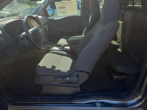 New 2026 Nissan Frontier S w/ Tow Package RWD image 5