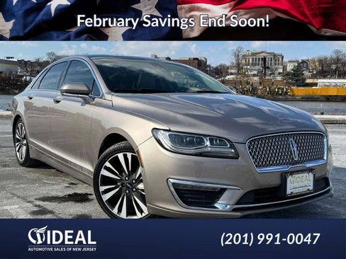 Used 2019 Lincoln MKZ Reserve w/ Luxury Package image 1