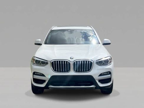 Used 2021 BMW X3 xDrive30i w/ Convenience Package AWD/4WD image 8