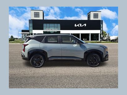 New 2027 Kia Seltos X-Line S