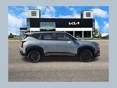 New 2027 Kia Seltos X-Line S AWD/4WD image 1