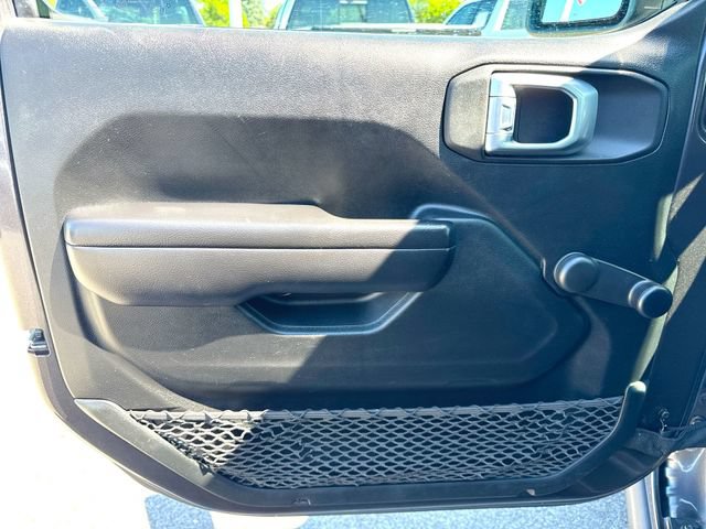 Used 2021 Jeep Wrangler Unlimited Sport AWD/4WD image 22