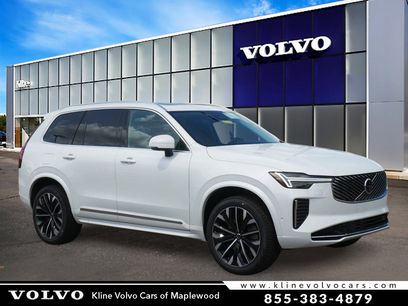 New 2026 Volvo XC90 T8 Plus