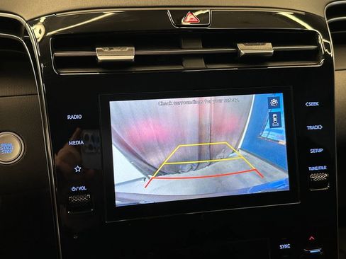 Used 2024 Hyundai Tucson SEL AWD/4WD image 14