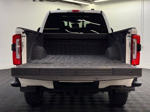 Used 2024 Ford F250 Platinum w/ Tremor Off-Road Package image 40
