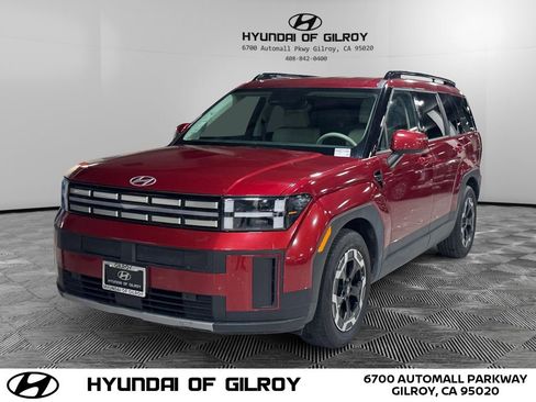 Used 2024 Hyundai Santa Fe SEL image 1