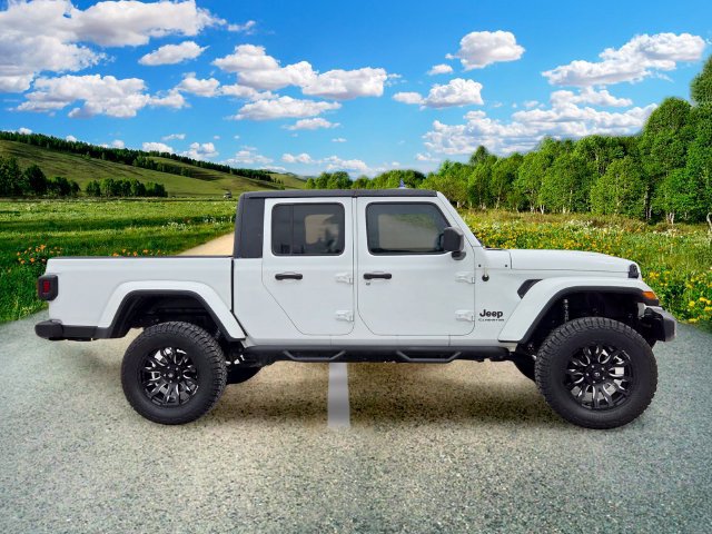 Certified 2020 Jeep Gladiator Mojave AWD/4WD image 7