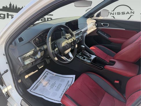 Used 2024 Acura Integra A-Spec image 12