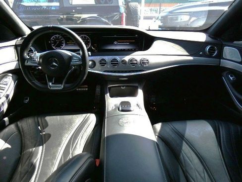Used 2017 Mercedes-Benz S 63 AMG 4MATIC Sedan image 12