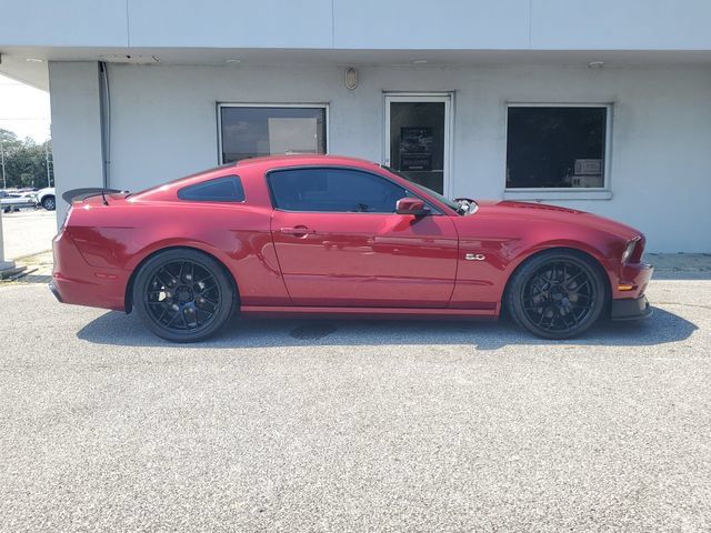 Used 2014 Ford Mustang GT Premium w/ Brembo Brake Package RWD image 5