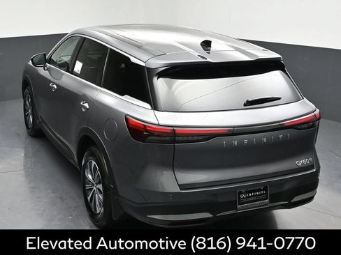 Certified 2026 INFINITI QX60 Pure w/ Cargo Package AWD/4WD image 31