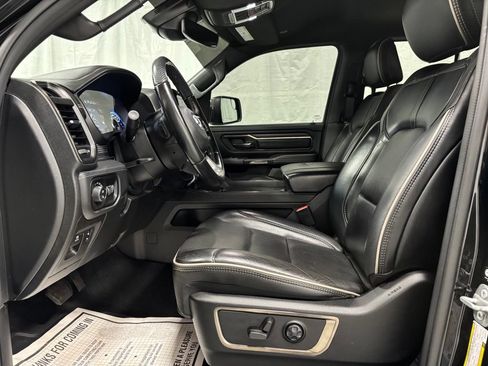 Used 2021 RAM 1500 Limited w/ Bed Utility Group AWD/4WD image 14