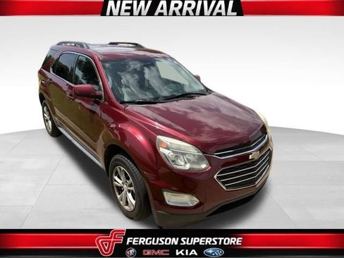 Used 2016 Chevrolet Equinox LT w/ Convenience Package FWD image 1