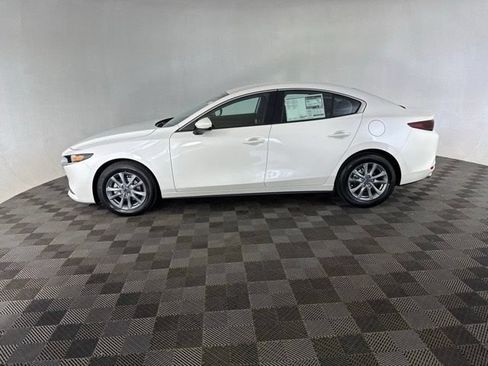 New 2026 MAZDA MAZDA3 s FWD image 8