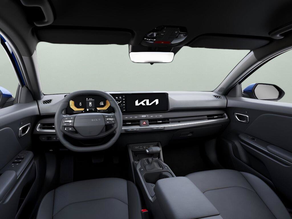 New 2026 Kia K4 EX FWD image 9