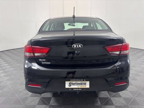 Used 2020 Kia Rio LX FWD image 37