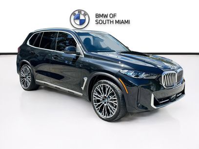 Certified 2024 BMW X5 xDrive40i w/ Premium Package