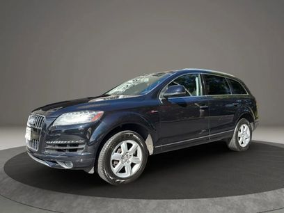 Used 2015 Audi Q7 3.0T Premium w/ Technology Package