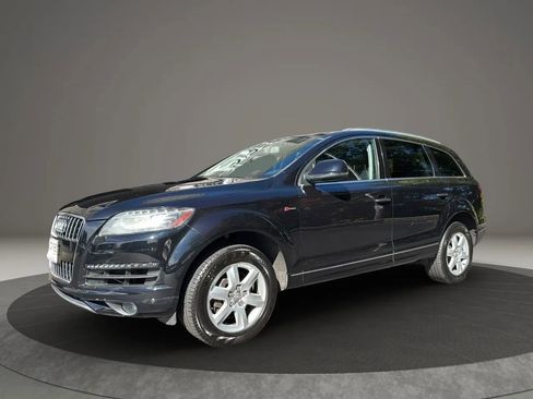 Used 2015 Audi Q7 3.0T Premium w/ Technology Package image 1